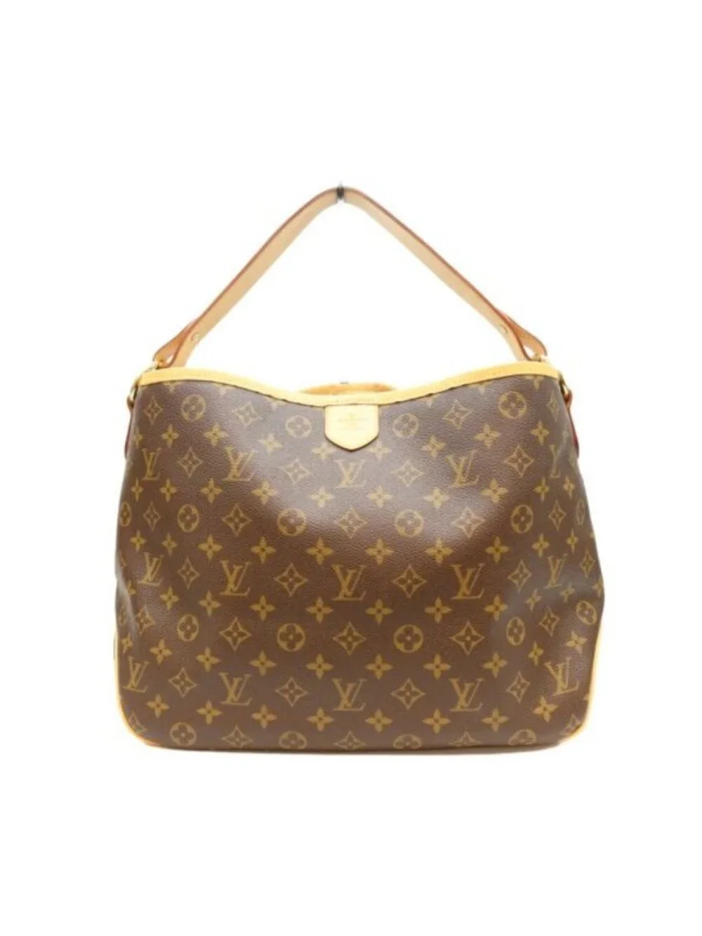 Louis Vuitton Monogram Brown Delightful PM Handbag